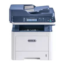 МФУ лазерное XEROX WorkCentre 3335DNI (принтер копир сканер факс) А4 33 стр./мин 50000 стр./мес. ДУПЛЕКС с/к Wi-Fi