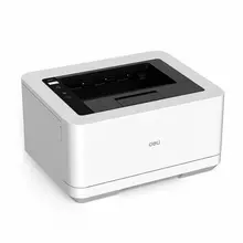 Принтер лазерный DELI P2000DNW A4, 25 стр/мин, 10000 стр/мес, ДУПЛЕКС