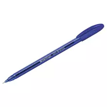 Ручка шариковая Berlingo "City Style" синяя 07 мм.