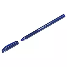 Ручка шариковая Berlingo "Stellar" синяя 07 мм.