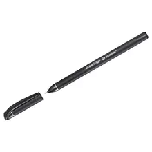 Ручка шариковая Berlingo "Stellar" черная 07 мм.