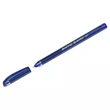 Ручка гелевая Berlingo "Stellar Gel" синяя, 0,5 мм.