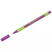 Ручка капиллярная Schneider "Line-Up" ярко-фиолетовая, 0,4 мм.