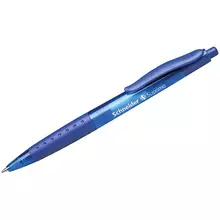 Ручка шариковая автоматическая Schneider "Suprimo" синяя, 1,0 мм. грип