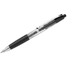 Ручка гелевая автоматическая Schneider "Gelion+" черная, 0,7 мм.