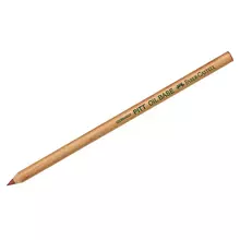 Масляный карандаш Faber-Castell "Pitt Oil Base" цвет 188 сангина