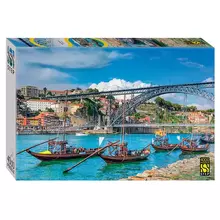 Пазл 4000 эл. Step Puzzle "Порту Португалия"