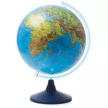 Глобус физический Globen 40 см. на круглой подставке