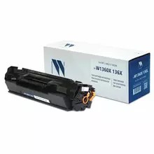 Картридж лазерный NV PRINT (NV-W1360X) для HP LaserJet M211/M236