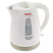 Чайник TEFAL KO29913E 15 л. 2200 Вт закрытый нагревательный элемент пластик белый