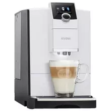 Кофемашина NIVONA CafeRomatica NICR796 1455 Вт объем 22 л. автокапучинатор белая