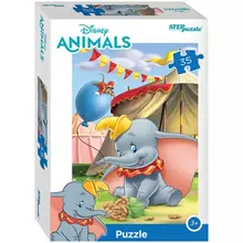 Пазл 35 эл. Step Puzzle "Disney. Зверята Дисней"