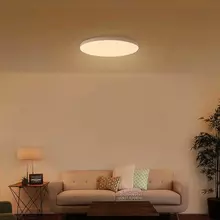 Умный потолочный светильник XIAOMI Mi Smart LED Ceiling Light, LED, 45 Вт, белый