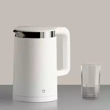 Чайник XIAOMI Mi Smart Kettle Pro, 1,5 л. поддержание температуры, двойные стенки
