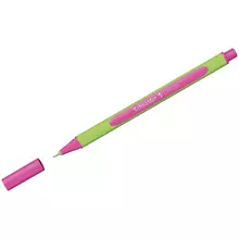 Ручка капиллярная Schneider "Line-Up" фуксия, 0,4мм