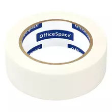 Клейкая лента малярная OfficeSpace, 38 мм.*50м, ШК
