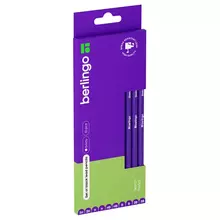 Набор карандашей ч/г Berlingo "Sketch Pencil" 10 шт. 3H-3B, заточен. картон. упаковка, европодвес