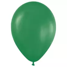 Воздушные шары 50 шт. М12/30 см. MESHU пастель зеленый