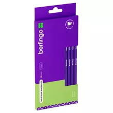 Набор карандашей ч/г Berlingo "Sketch Pencil" 12 шт. 3H-3B заточен. картон. упаковка европодвес