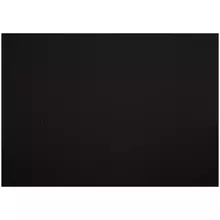Картон плакатный 48*68см, Мульти-Пульти, 10л., мелованный в пакете, черный, 380г/м2