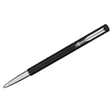 Ручка-роллер Parker "Vector Black" синяя, 0,8 мм. подарочная упаковка