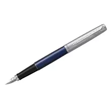 Ручка перьевая Parker "Jotter Royal Blue CT" 10 мм. подарочная упаковка