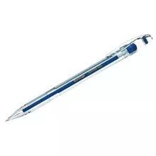 Ручка гелевая Berlingo "Techno-Gel" синяя 05 мм.