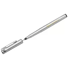 Ручка капиллярная Luxor "Micropoint" черная 05 мм.