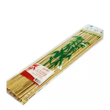 Стек шпажки для шашлыка бамбук 300 мм. 100 шт. Fiesta