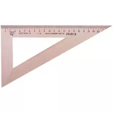 Треугольник деревянный 30* 23 см. со штрихкодом Можга