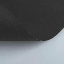 Бумага (картон) для творчества (1 лист) Fabriano Elle Erre А2+ 500х700 мм. 220г./м2, черный
