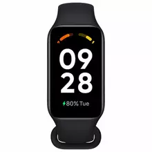 Фитнес-браслет XIAOMI Redmi Smart Band 2 GL, черный