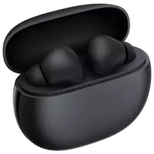 Наушники с микрофоном (гарнитура) беспроводные XIAOMI Redmi Buds 4 Active Вluetooth черные