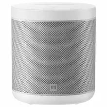 Умная колонка XIAOMI Mi Smart Speaker, 12 Вт, Bluetooth, Wi-Fi, белая