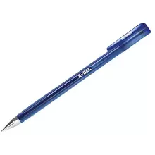 Ручка гелевая Berlingo "X-Gel" синяя 05 мм.