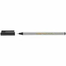 Ручка капиллярная линер Edding "89" черный 03 мм.