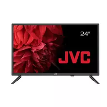 Телевизор JVC LT-24M485, 24'' (61 см.) 1366x768, HD, 16:9, черный