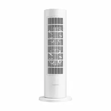 Тепловентилятор XIAOMI Smart Tower Heater Lite, 1400/2000 Вт, 4 режима, белый