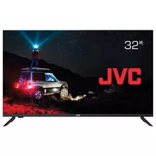 Телевизор JVC LT-32M395, 32'' (81 см.) 1366x768, HD, 16:9, черный