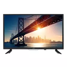 Телевизор JVC LT-24M590, 24" (61 см.) 1366x768, HD, 16:9, SmartTV, Wi-Fi, черный