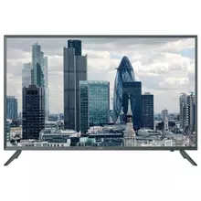Телевизор JVC LT-40M455, 39" (99 см.) 1366x768, HD, 16:9, серый