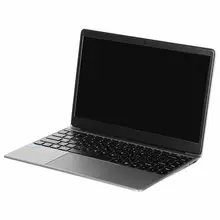 Ноутбук CHUWI HeroBook Pro 15,6" Celeron N4020, 8 Гб, SSD 256 Гб, NO DVD, Windows 11 Home, серый
