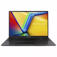 Ноутбук ASUS VivoBook 16 X1605ZA-MB660 15,6" Core i5 12500H, 16 Гб, SSD 512 Гб, NO DVD, no OS, черный