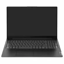 Ноутбук LENOVO V15 G4 AMN 15,6" Ryzen 5 7520U 8 Гб, SSD 256 Гб, NO DVD, no OS, черный