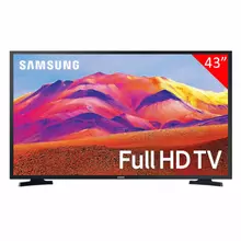 Телевизор SAMSUNG UE43T5202AUXRU, 43" (109 см.) 1920x1080, FullHD, 16:9, SmartTV, Wi-Fi, черный