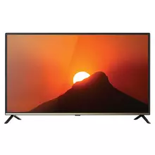 Телевизор BQ 4204B Black, 42'' (106 см.) 1920x1080, FullHD, 16:9, черный