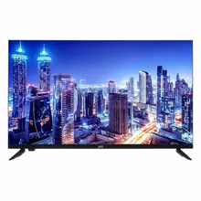 Телевизор JVC LT-32M595, 32'' (81 см.) 1366x768, HD, 16:9, SmartTV, Wi-Fi, безрамочный, черный
