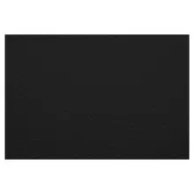 Бумага для пастели (1 лист) FABRIANO Tiziano А2+ (500х650 мм.) 160г./м2, черный