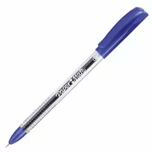 Ручка гелевая PAPER MATE "Jiffy" синяя игольчатый узел 07 мм.