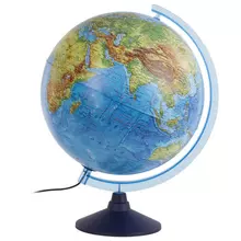Глобус интерактивный физический/политический Globen диаметр 320 мм. с подсветкой